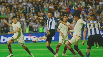 Alianza Lima – Universitario de Deportes – Liga 1 – Perú – deportes – 10 septiembre