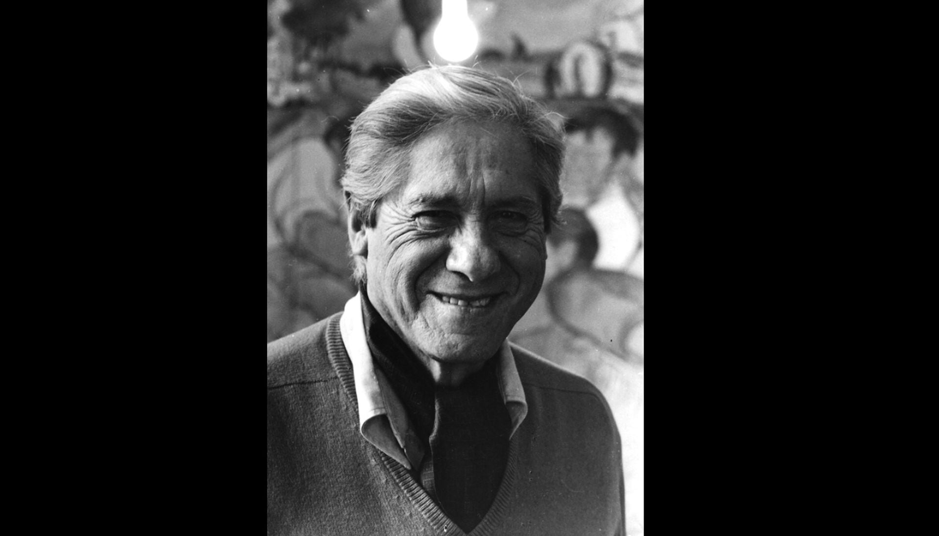 Teodoro Núñez Ureta llegó al mundo para convertirse en un referente del arte peruano, destacando por su mirada social y su capacidad de retratar la vida cotidiana del país. (Chino Domínguez)