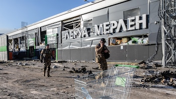 Rusia advierte a los diplomáticos extranjeros destinados en Kiev que corren un "riesgo mortal"