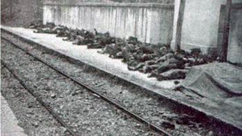 Vagones sobrecargados, gases tóxicos y más de 500 muertos: la tragedia de Balvano, el peor desastre ferroviario de Italia