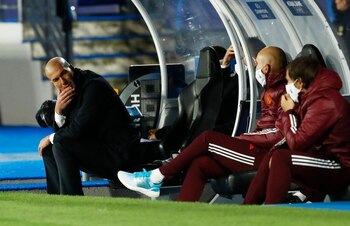 Imagen de archivo del entrenador