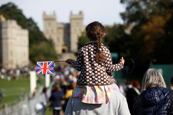 Imagen de archivo de una