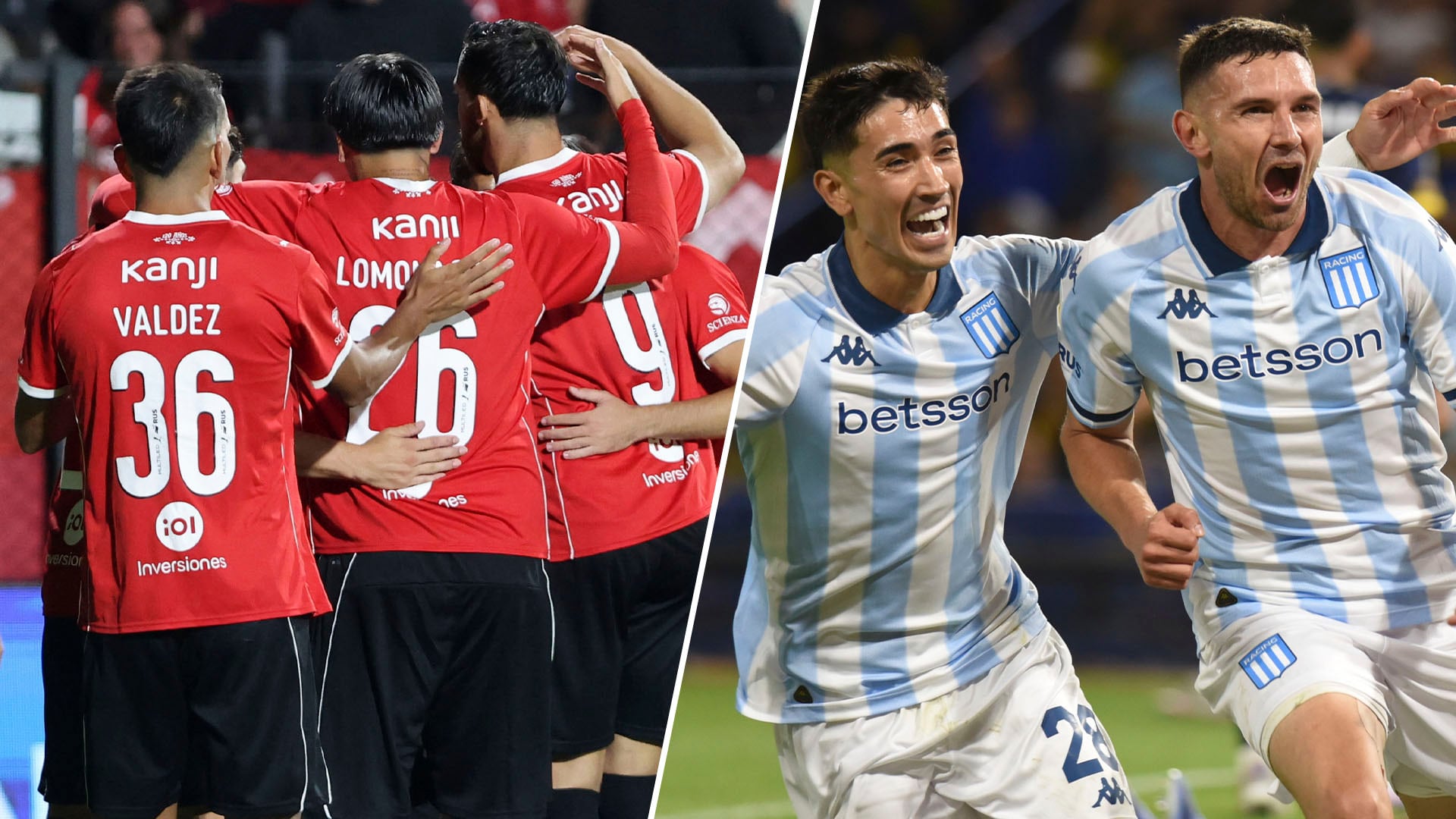 Independiente recibirá a Racing en una nueva edición del Clásico de Avellaneda