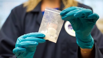 El fentanilo es un opioide