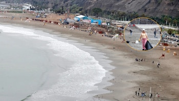 Agua Dulce amanecerá limpia tras