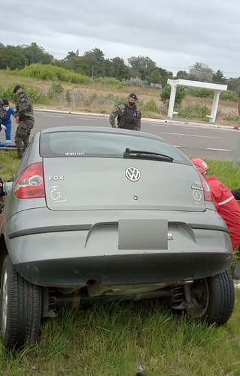 El hecho ocurrió cerca de