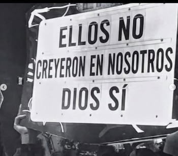 Imagen publicada por Roger Martínez en su perfil de Instagram, luego de que anunciaran los 26 convocados a la Copa Mundial de la FIFA - crédito FCF