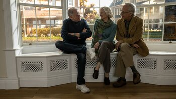 Zemeckis destacó que “Here” ofrece