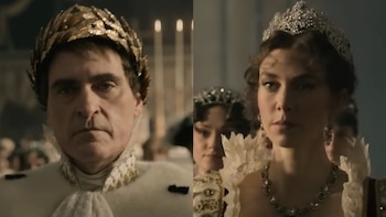 joaquin Phoenix abofeteó a Vanessa