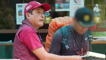 Machu Picchu: ciudadano checo fue intervenido por ofrecer servicios de guiado sin acreditación en la ruta de acceso por Hidroeléctrica