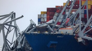 Quién es el mexicano que continúa desaparecido tras el derrumbe del puente Francis Scott Key en Baltimore