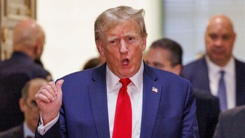 Posponen el juicio a Trump