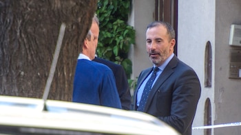 Jorge Gorini, juez federal del