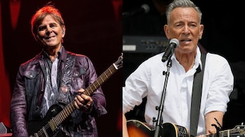 Jonathan Cain, de la banda Journey, cuestiona los mensajes políticos de Bruce Springsteen durante sus conciertos