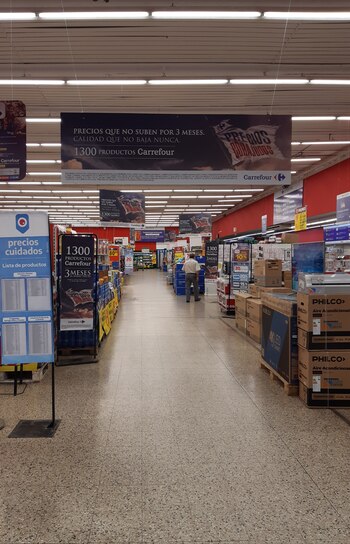 Según la empresa, los productos