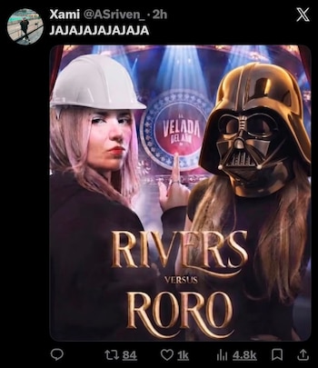 Meme de La Velada VI (X).
