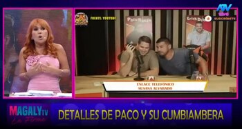 Magaly Medina critica a Paco