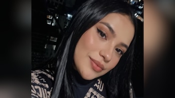 Melany Cadavid Román tenía 27 años - crédito red social Facebook