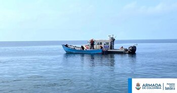 254 kilos de cocaína fueron