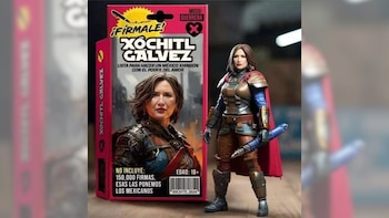 (Foto: Xóchitl Gálvez/ Twitter)