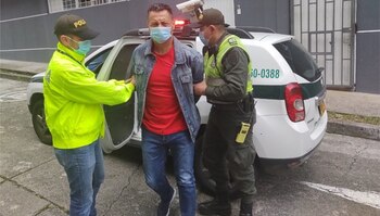 Imágenes de la captura de