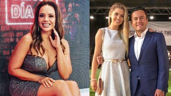 Mónica Cabrejos se burla de