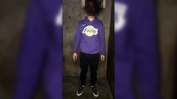 detencion de agresor de Macarena portada
