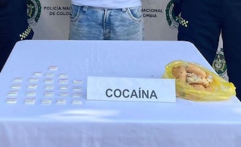 La Policía del Cesar incautó