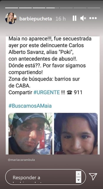 Barbie Vélez también se sumó