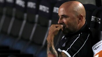 Jorge Sampaoli es uno de