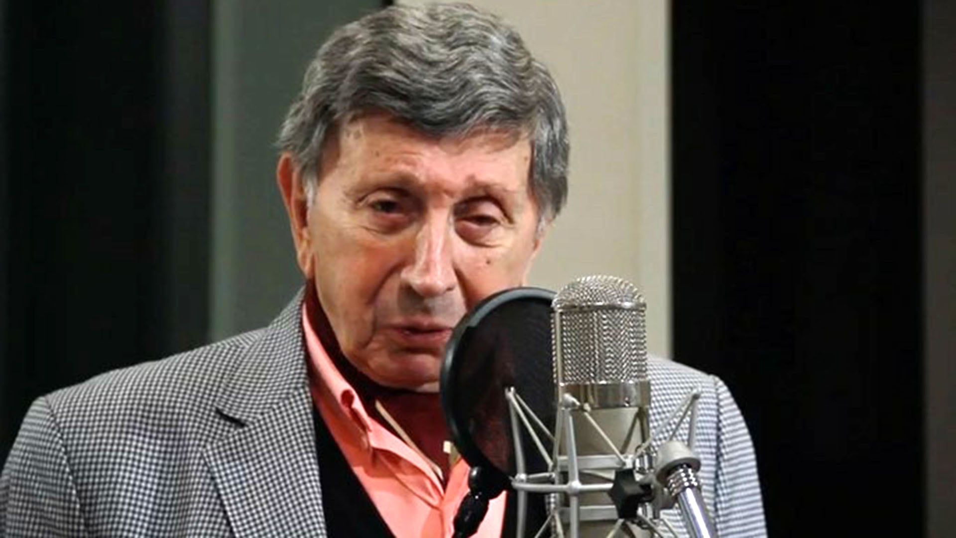 En la actualidad, Luis Landriscina es el único de sus hermanos que sigue en este plano y la ausencia de tantos de sus seres queridos le pesa