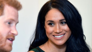 Meghan Markle y el príncipe