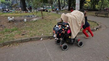 Una de las líderes aseguró