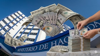 La recaudación tributaria de El Salvador crece 11.6% hasta USD 4,148.2 millones entre enero y mayo de 2026