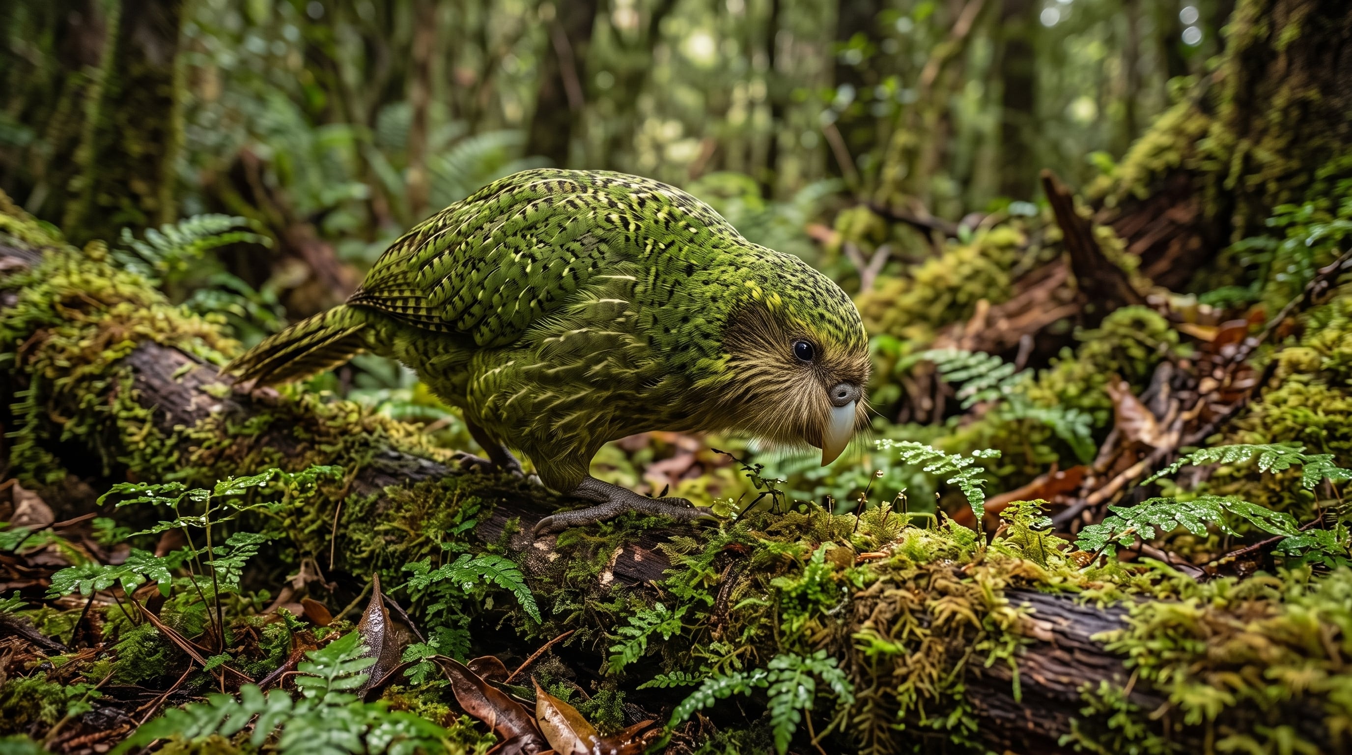 El Informe Planeta Vivo de 2024 registró una caída del 73% en las poblaciones de fauna silvestre en cinco décadas (Imagen Ilustrativa Infobae)
