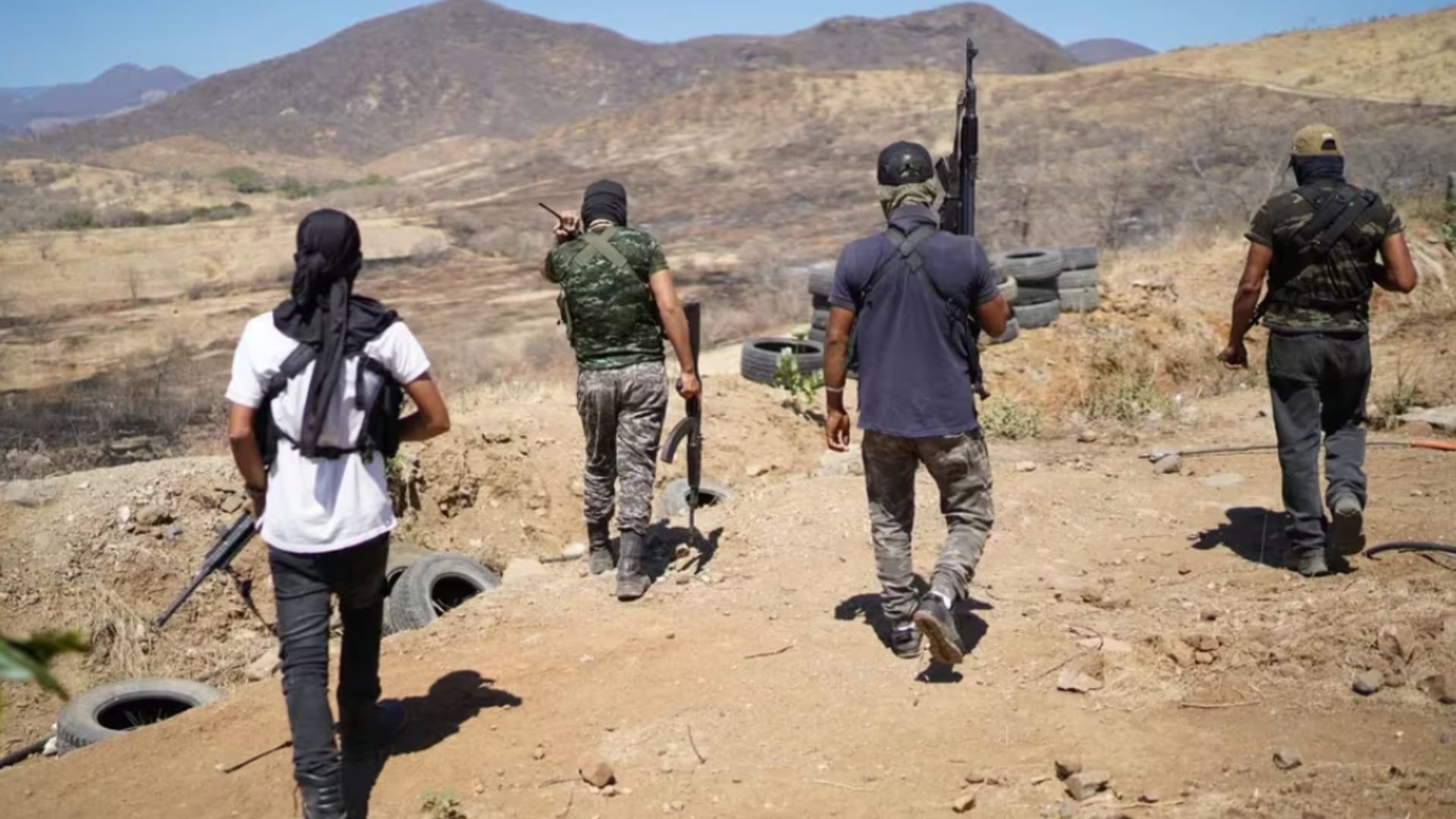 Del cobro de piso al despojo de potreros: así controla el narco el negocio ganadero en Guerrero y Michoacán