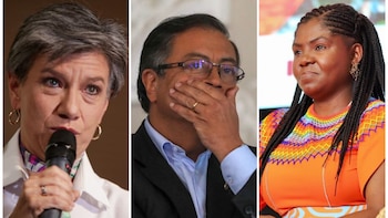 Claudia López a la Alcaldía de Bogotá, Francia Márquez en Cali y Gustavo Bolívar a la gobernación de Cundinamarca: así se movería el Pacto Histórico para las elecciones del 2028