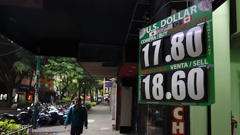 MEX1731. CIUDAD DE MÉXICO (MÉXICO),