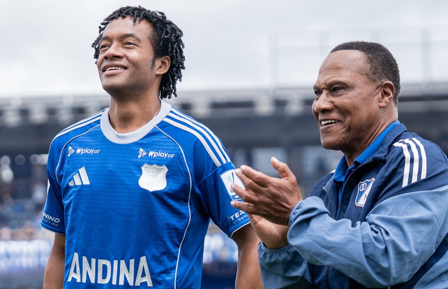 Millonarios tiene un equipo para “ganarlo todo” en el fútbol de Colombia, según uno de los recientes fichajes del equipo