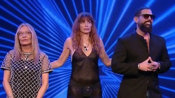 Belén Rodríguez se queda en