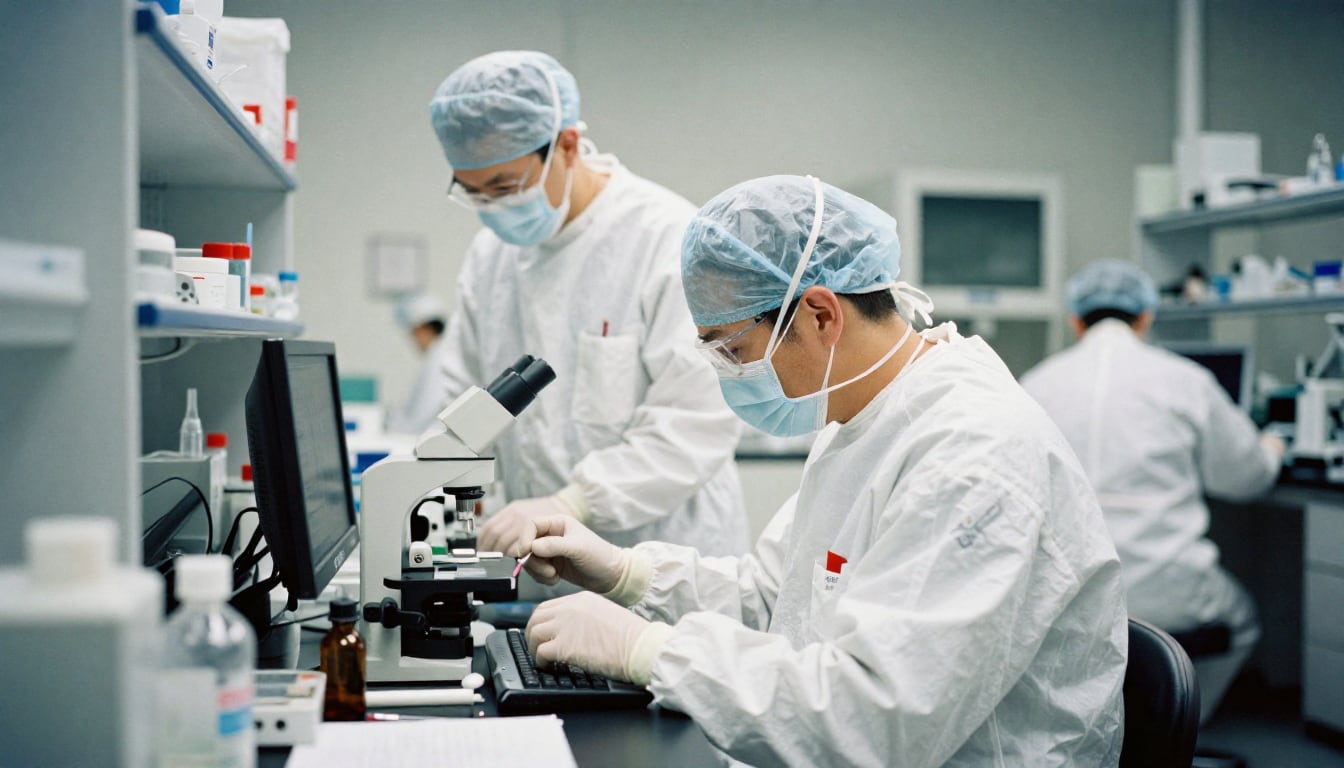 El estudio revela adelgazamiento de capas retinianas y disfunción funcional antes de síntomas visibles en pacientes con diabetes tipo 2 (Imagen Ilustrativa Infobae)