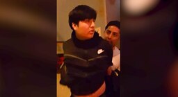 Video: así fue el momento de la detención de “Pequeño J”, el presunto autor intelectual del triple femicidio narco en Florencio Varela
