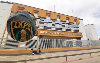 Reo se fugó del hospital.