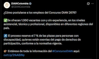 El proceso de selección 2676