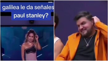 Gali negó mantener comunicación con