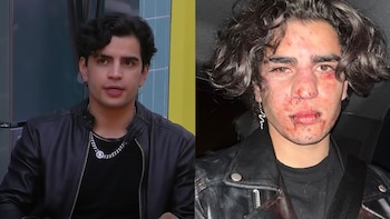 Aaron Mercury narró qué le