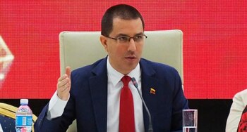 La dictadura de Venezuela confirma