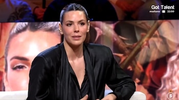 Laura Matamoros en ¡De Viernes!