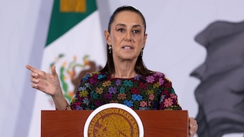 Sheinbaum celebra la predisposición de Fujimori de retomar las relaciones entre Perú y México
