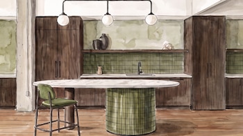Qué es la cocina invisible, la nueva tendencia que está cambiando el diseño de los hogares modernos